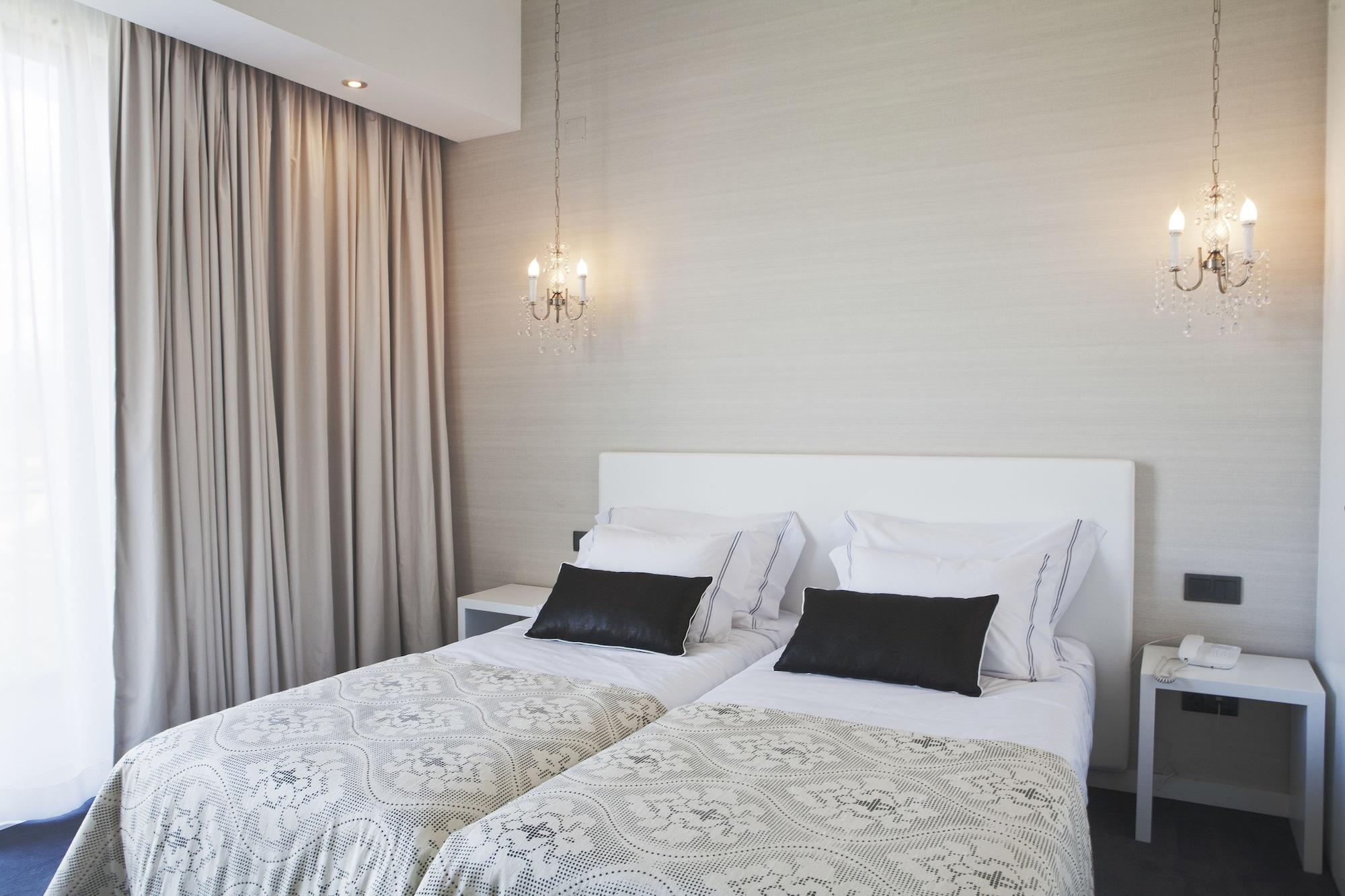 Real Abadia, Congress & Spa Hotel Alcobaca Exterior photo