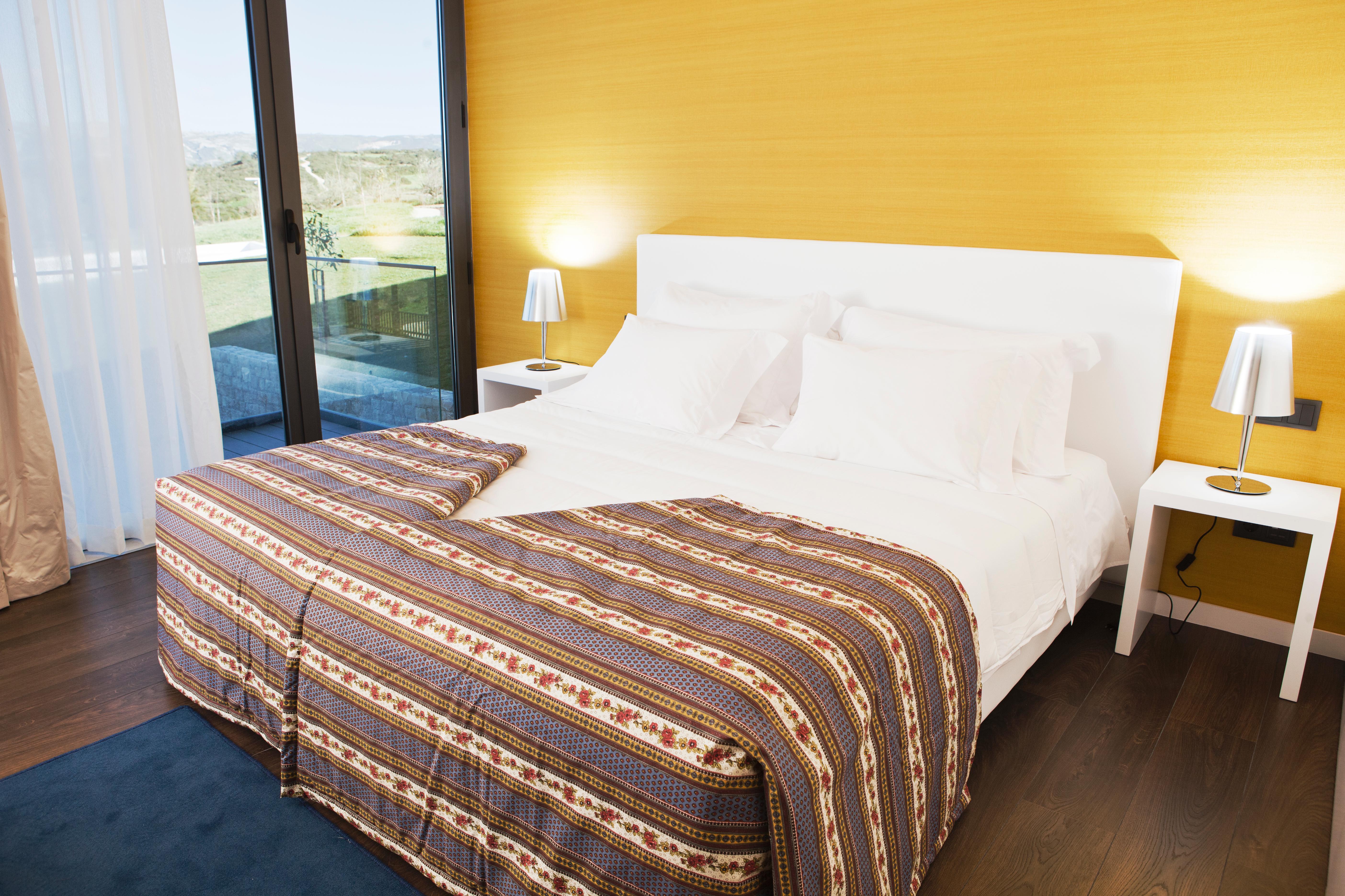 Real Abadia, Congress & Spa Hotel Alcobaca Exterior photo