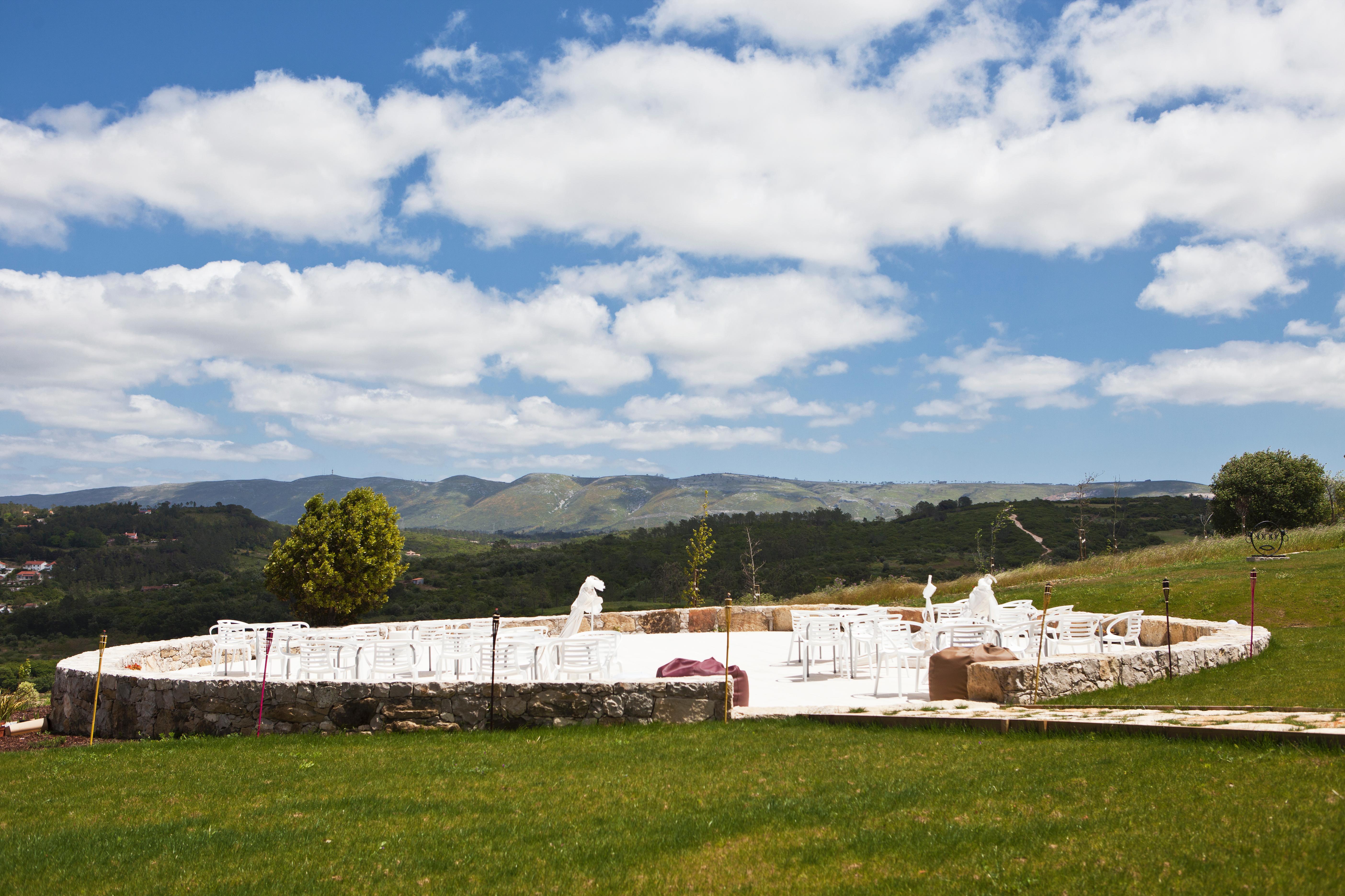 Real Abadia, Congress & Spa Hotel Alcobaca Exterior photo