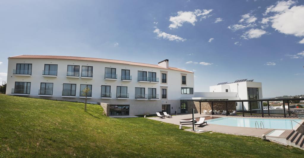 Real Abadia, Congress & Spa Hotel Alcobaca Exterior photo