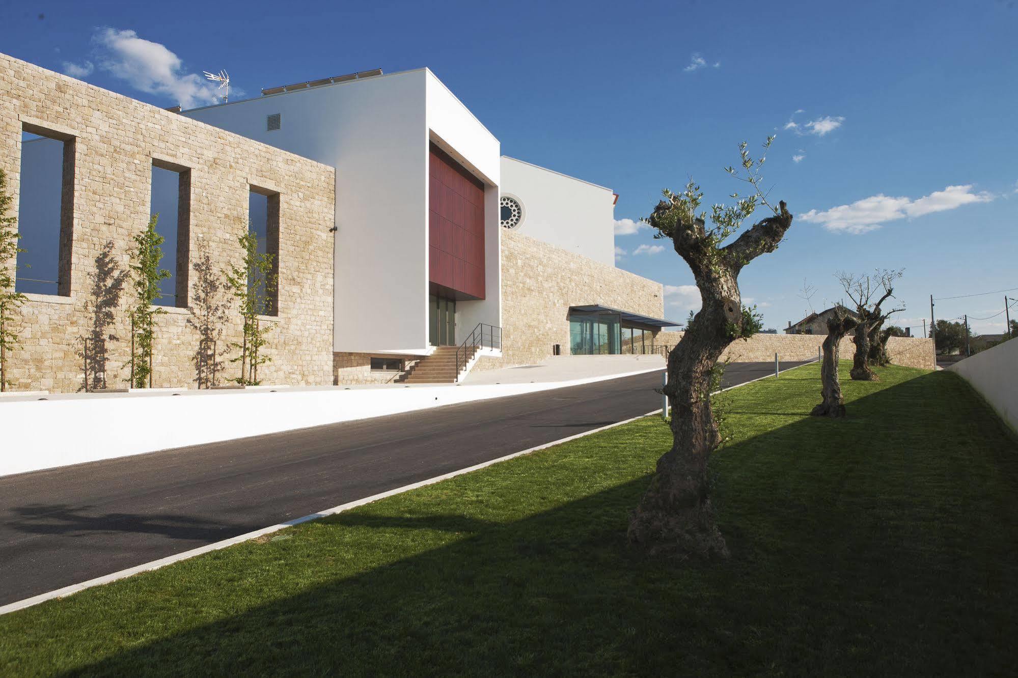Real Abadia, Congress & Spa Hotel Alcobaca Exterior photo